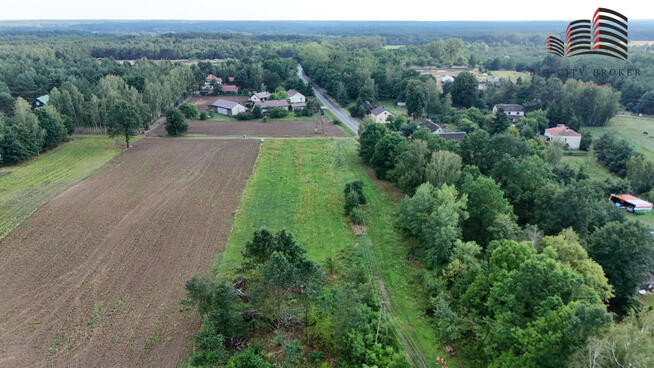 Działka budowlana Węgielce gm. Michów,