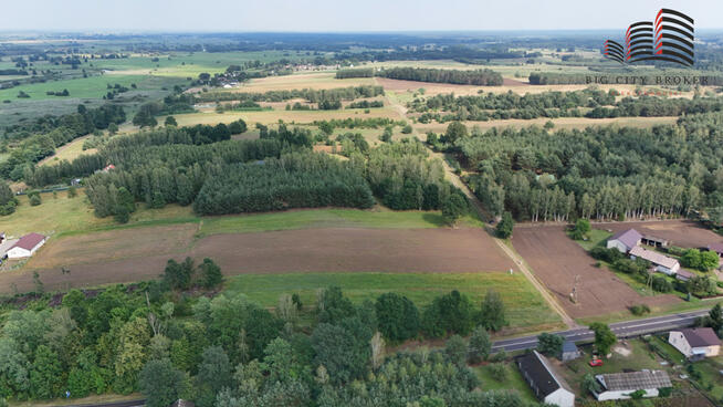 Działka budowlana Węgielce gm. Michów,