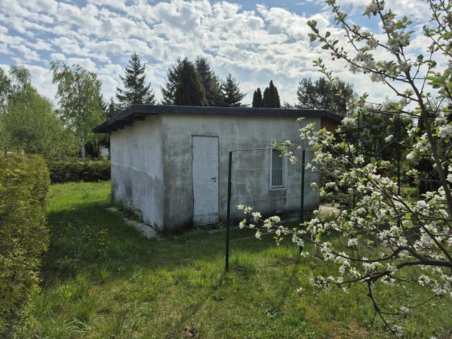 Działka rekreacyjna Łódź gm. Łódź-Górna Górna, Wazów