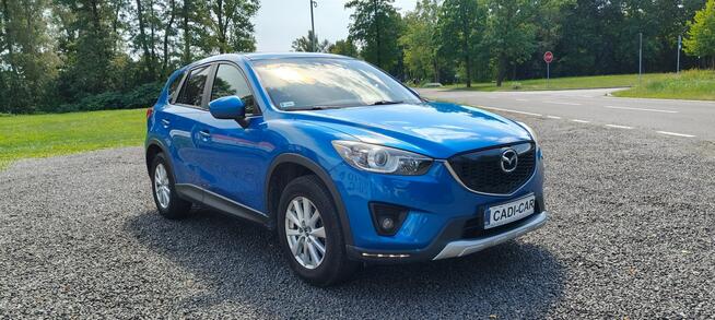 Mazda CX-5 Bogata wersja, super stan.