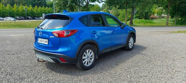 Mazda CX-5 Bogata wersja, super stan.