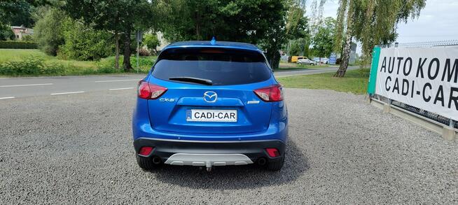 Mazda CX-5 Bogata wersja, super stan.