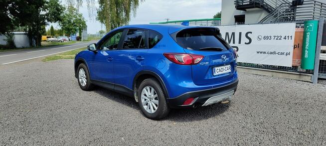 Mazda CX-5 Bogata wersja, super stan.