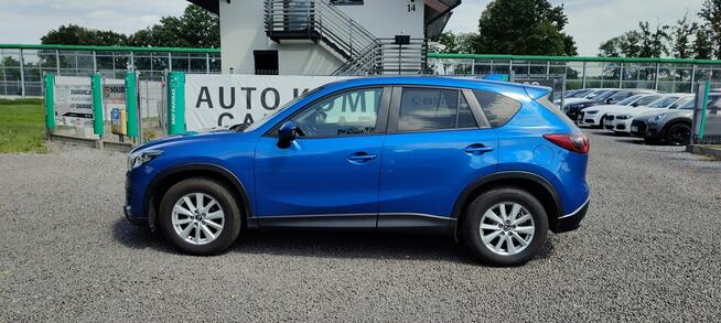 Mazda CX-5 Bogata wersja, super stan.