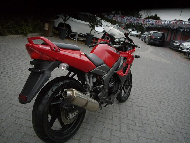 Kymco Quannon/KR Sport 125cm Stan Idealny 100%Bezwypakowy 100%sprawny z Niemiec 1`wlaściciel
