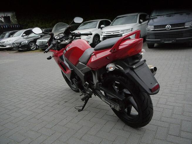 Kymco Quannon/KR Sport 125cm Stan Idealny 100%Bezwypakowy 100%sprawny z Niemiec 1`wlaściciel