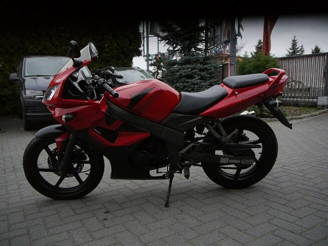 Kymco Quannon/KR Sport 125cm Stan Idealny 100%Bezwypakowy 100%sprawny z Niemiec 1`wlaściciel