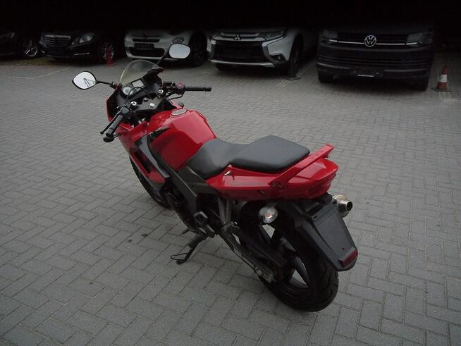 Kymco Quannon/KR Sport 125cm Stan Idealny 100%Bezwypakowy 100%sprawny z Niemiec 1`wlaściciel