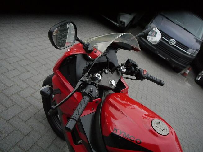 Kymco Quannon/KR Sport 125cm Stan Idealny 100%Bezwypakowy 100%sprawny z Niemiec 1`wlaściciel