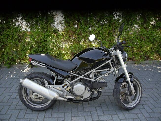 Ducati Monster 100%Bezwypakowy Stan b.dobry 100%sprawny z Niemiec udok.przebieg wASO