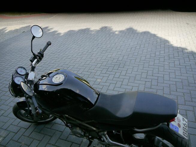Ducati Monster 100%Bezwypakowy Stan b.dobry 100%sprawny z Niemiec udok.przebieg wASO