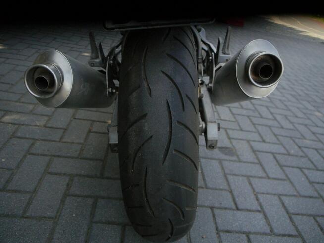 Ducati Monster 100%Bezwypakowy Stan b.dobry 100%sprawny z Niemiec udok.przebieg wASO