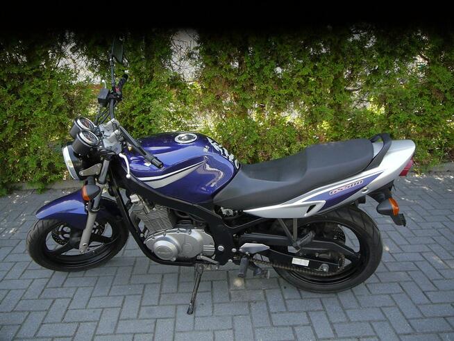 Suzuki GS 100%Bezwypakowy Stan b.dobry 100%sprawny z Niemiec udok.przebieg wASO