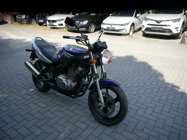 Suzuki GS 100%Bezwypakowy Stan b.dobry 100%sprawny z Niemiec udok.przebieg wASO