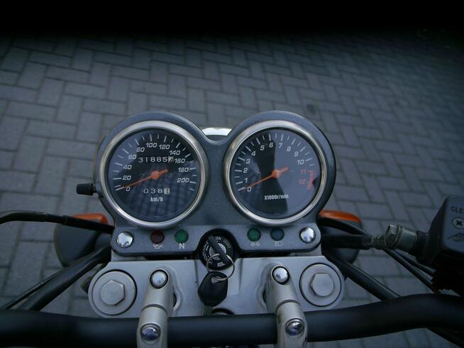 Suzuki GS 100%Bezwypakowy Stan b.dobry 100%sprawny z Niemiec udok.przebieg wASO