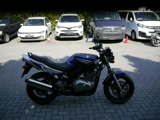 Suzuki GS 100%Bezwypakowy Stan b.dobry 100%sprawny z Niemiec udok.przebieg wASO