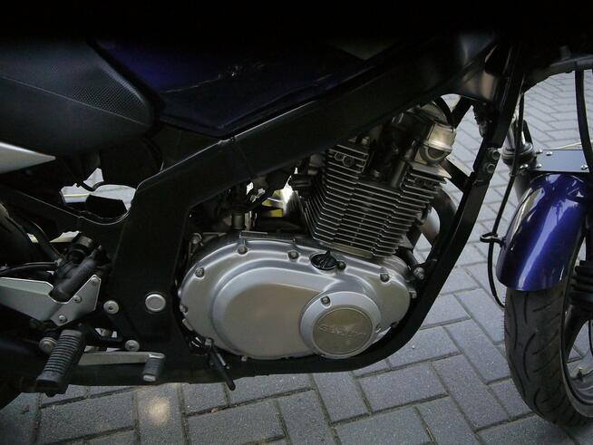 Suzuki GS 100%Bezwypakowy Stan b.dobry 100%sprawny z Niemiec udok.przebieg wASO