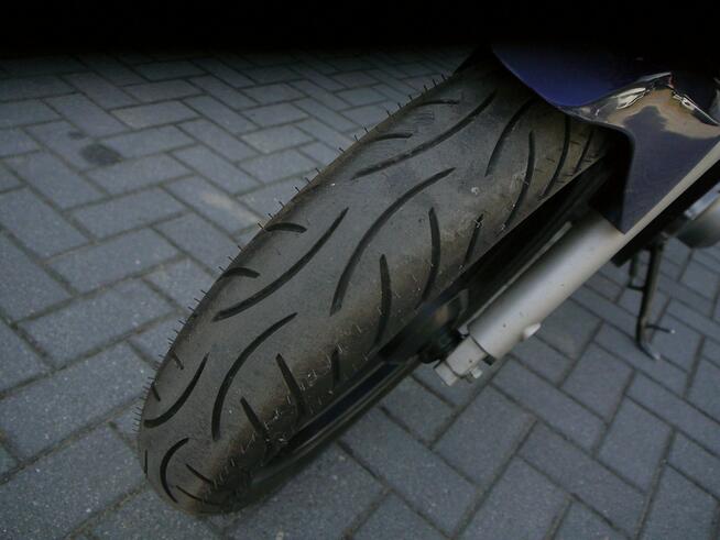 Suzuki GS 100%Bezwypakowy Stan b.dobry 100%sprawny z Niemiec udok.przebieg wASO
