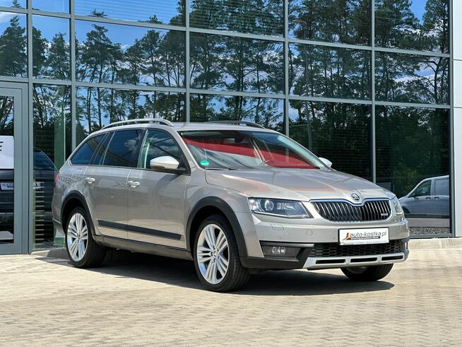 Škoda Octavia 2 kpl. Alu, Navi, Bixenon, LED, Asystent, Hak, GWARANCJA, Serwis ASO!
