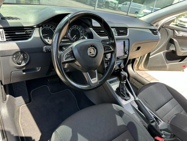 Škoda Octavia 2 kpl. Alu, Navi, Bixenon, LED, Asystent, Hak, GWARANCJA, Serwis ASO!