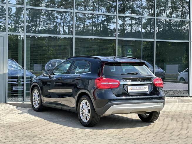 Mercedes GLA 200 8xAlu! Bixenon El.klapa Łopatki Półskóra Kamera Grzany fotel GWARANCJA