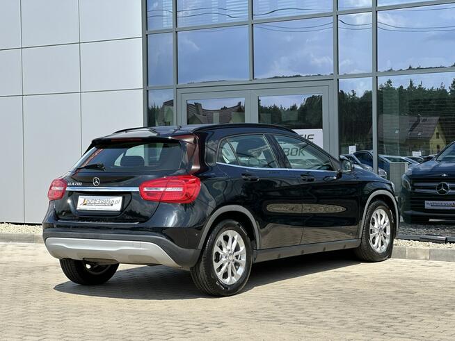 Mercedes GLA 200 8xAlu! Bixenon El.klapa Łopatki Półskóra Kamera Grzany fotel GWARANCJA