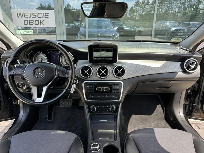 Mercedes GLA 200 8xAlu! Bixenon El.klapa Łopatki Półskóra Kamera Grzany fotel GWARANCJA