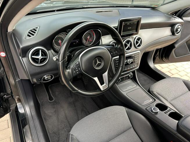 Mercedes GLA 200 8xAlu! Bixenon El.klapa Łopatki Półskóra Kamera Grzany fotel GWARANCJA