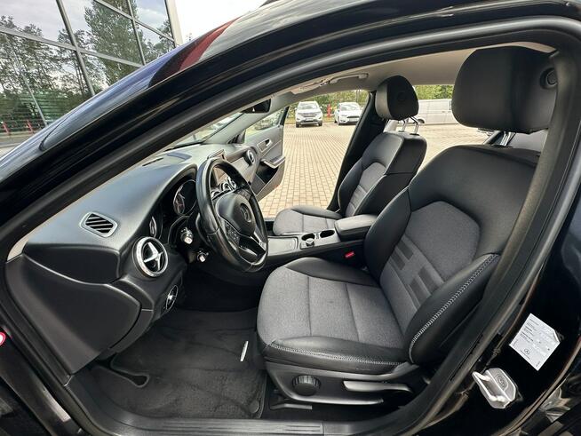 Mercedes GLA 200 8xAlu! Bixenon El.klapa Łopatki Półskóra Kamera Grzany fotel GWARANCJA