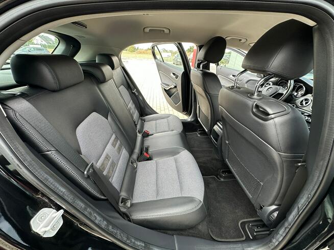 Mercedes GLA 200 8xAlu! Bixenon El.klapa Łopatki Półskóra Kamera Grzany fotel GWARANCJA