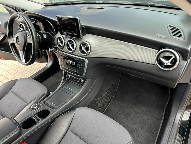 Mercedes GLA 200 8xAlu! Bixenon El.klapa Łopatki Półskóra Kamera Grzany fotel GWARANCJA