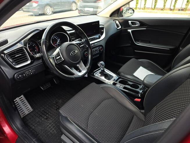 Kia Nowy Ceed Rezerwacja