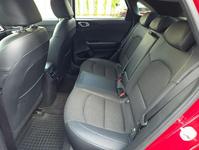 Kia Nowy Ceed Rezerwacja