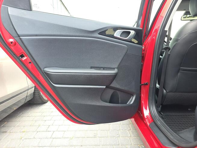 Kia Nowy Ceed Rezerwacja