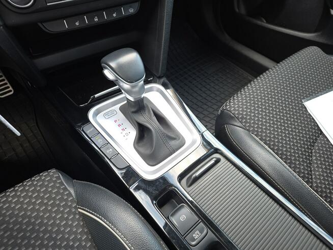 Kia Nowy Ceed Rezerwacja