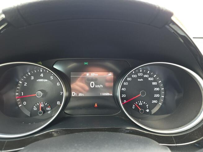 Kia Nowy Ceed Rezerwacja