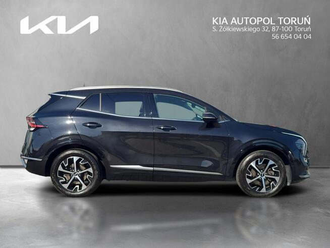 Kia Sportage AEB/Business Line/180KM/Automat/pierwszy właściciel