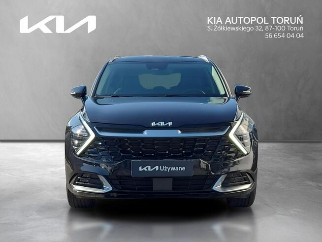 Kia Sportage AEB/Business Line/180KM/Automat/pierwszy właściciel