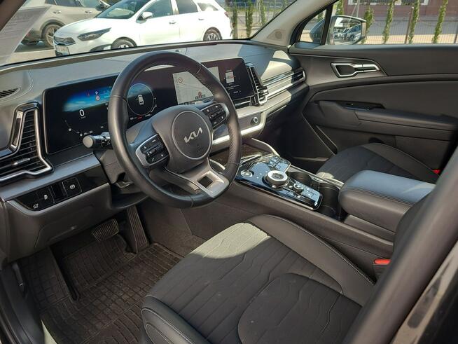 Kia Sportage AEB/Business Line/180KM/Automat/pierwszy właściciel