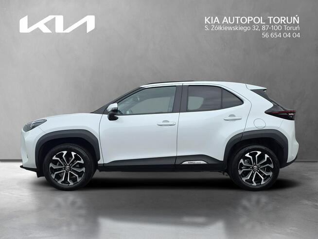 Toyota Yaris Cross 1.5 125KM Comfort|Style|Salon PL/bezwypadkowy/pierwszy właściciel