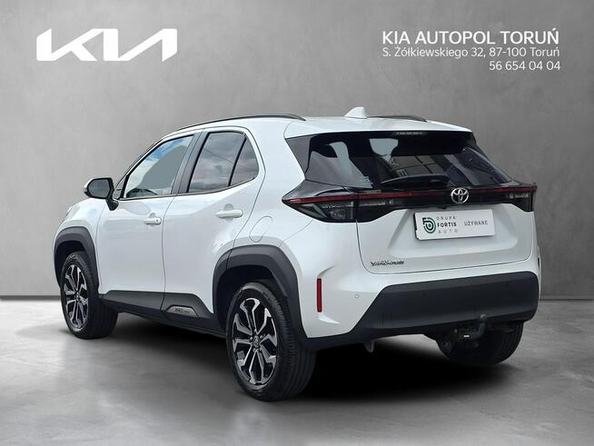 Toyota Yaris Cross 1.5 125KM Comfort|Style|Salon PL/bezwypadkowy/pierwszy właściciel