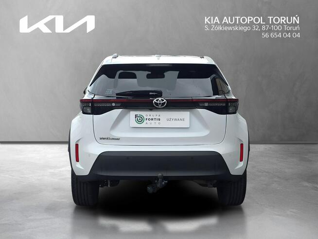 Toyota Yaris Cross 1.5 125KM Comfort|Style|Salon PL/bezwypadkowy/pierwszy właściciel