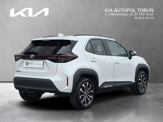 Toyota Yaris Cross 1.5 125KM Comfort|Style|Salon PL/bezwypadkowy/pierwszy właściciel
