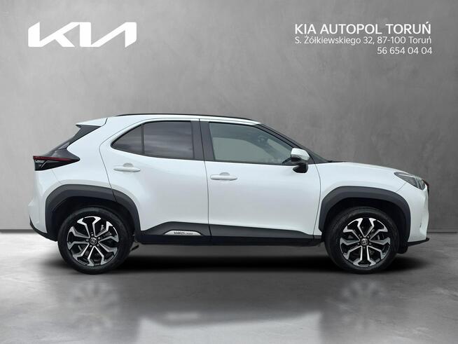 Toyota Yaris Cross 1.5 125KM Comfort|Style|Salon PL/bezwypadkowy/pierwszy właściciel