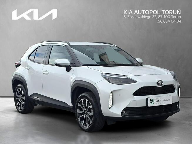 Toyota Yaris Cross 1.5 125KM Comfort|Style|Salon PL/bezwypadkowy/pierwszy właściciel