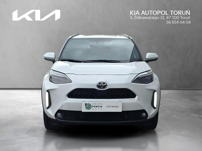 Toyota Yaris Cross 1.5 125KM Comfort|Style|Salon PL/bezwypadkowy/pierwszy właściciel