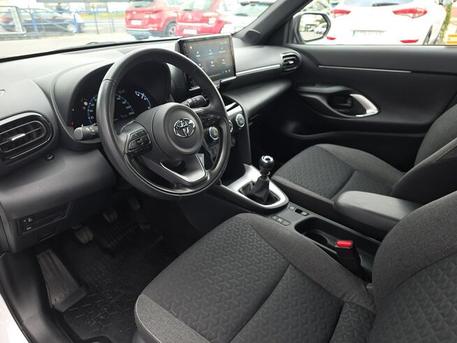 Toyota Yaris Cross 1.5 125KM Comfort|Style|Salon PL/bezwypadkowy/pierwszy właściciel