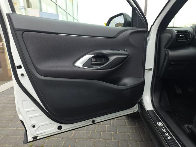 Toyota Yaris Cross 1.5 125KM Comfort|Style|Salon PL/bezwypadkowy/pierwszy właściciel