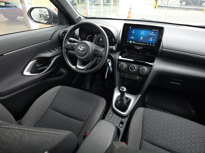 Toyota Yaris Cross 1.5 125KM Comfort|Style|Salon PL/bezwypadkowy/pierwszy właściciel