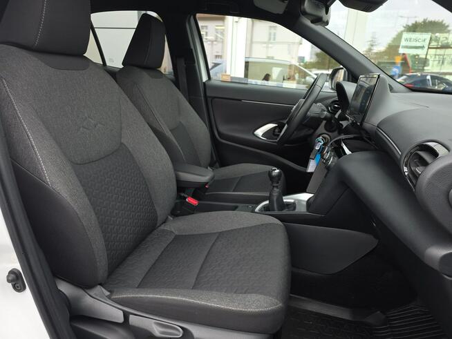 Toyota Yaris Cross 1.5 125KM Comfort|Style|Salon PL/bezwypadkowy/pierwszy właściciel